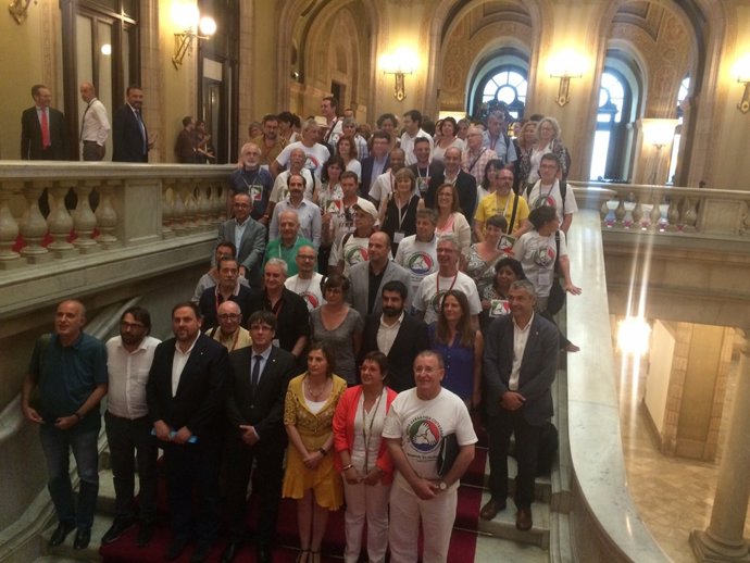 El Parlament aprova la Renda Garantida
