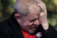 Lula da Silva, condenado a nueve años y medio de cárcel por corrupción