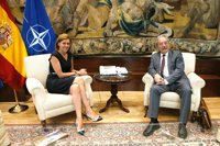 El alcalde acuerda con Defensa iniciar "de inmediato" la colaboración para dar nuevos usos a La Vega