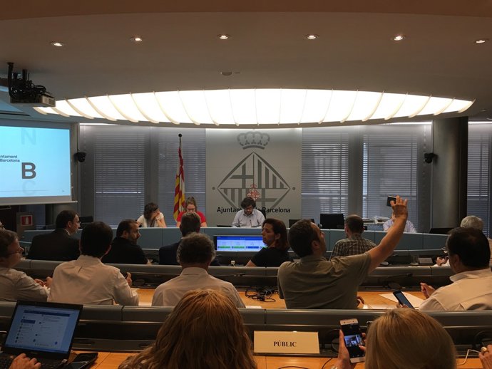 Comisión de Ecología, Urbanismo y Movilidad de Barcelona 