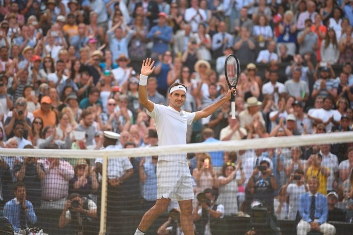 Roger Federer Wimbledon