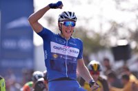 Kittel: "El sprint es como jugar al Tetris"