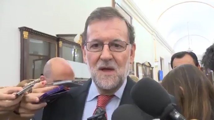 Rajoy ensalza la figura de Miguel Ángel Blanco