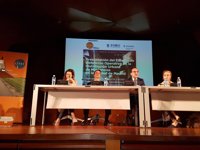 La patronal logística UNO cree que el Plan A de calidad del aire "no es realista" por los plazos para renovar la flota