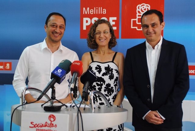 El PSOE Federal crea el Consejo de Política Institucional para Melilla y Ceuta 