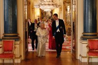 El Rey afirma que "la solidez de la amistad" con Reino Unido ayudará a abordar cualquier "discrepancia"