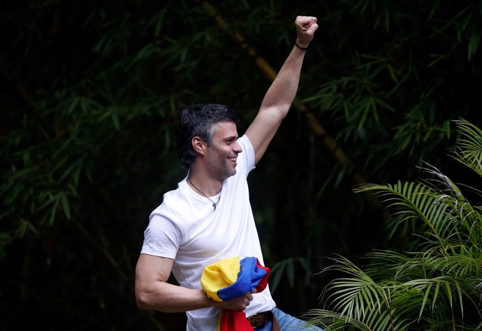 Leopoldo López