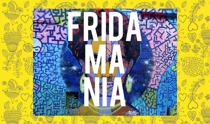 Fridomanía, Frida Kahlo como icono cultural mundial