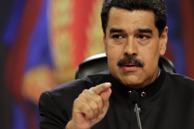 Nicolás Maduro