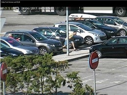 Banda criminal que robaba a turistas en áreas de servicio de la AP-7