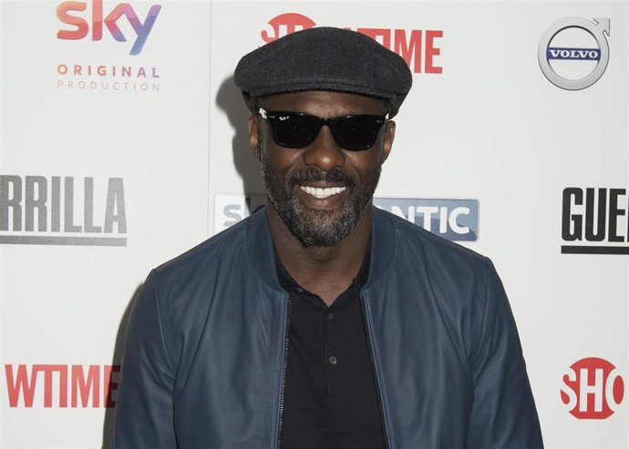 El actor de 'La torre oscura', Idris Elba, descarta casarse por tercera vez