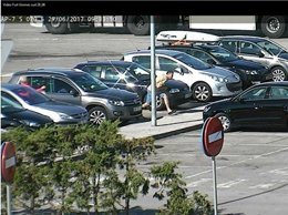 Banda criminal que robava a turistes en àrees de servei de l'AP-7