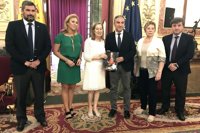 El Congreso tramitará la petición para que Bernardo de Gálvez cuente con un retrato en una de sus salas