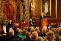 Gobierno británico recuerda, tras las palabras del Rey sobre Gibraltar, que la soberanía del Peñón no está en discusión