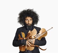 El violinista Ara Malikian actuará en Zafra (Badajoz) el próximo 16 de septiembre