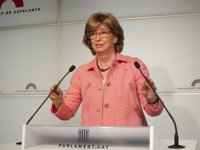 La exconsejera Rigau constata que solo hay miembros del PDeCAT condenados y pide un Govern "solidario"