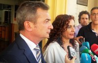 Junta dice que el modelo de financiación universitaria, deuda incluida, debe venir con la nueva financiación autonómica