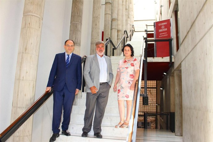 Presentación XIX edición de los Premios Arquitectura de la Región de Murcia