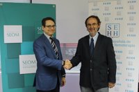 Hematólogos y oncólogos colaborarán en actividades formativas y de investigación sobre la inmunoterapia en cáncer