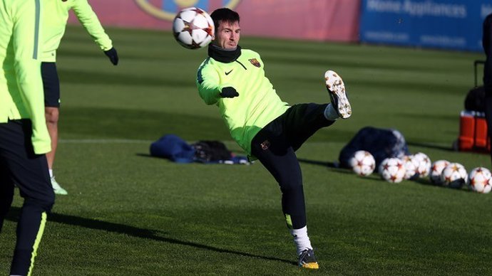 Lionel Messi