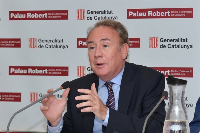 El president del CAC Roger Loppacher