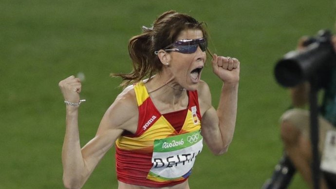 Ruth Beitia 