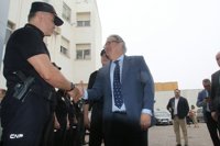 Zoido respalda las palabras del Rey sobre Gibraltar: "Coincido absolutamente con ellas"