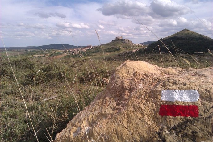Señalización del Camino del Cid
