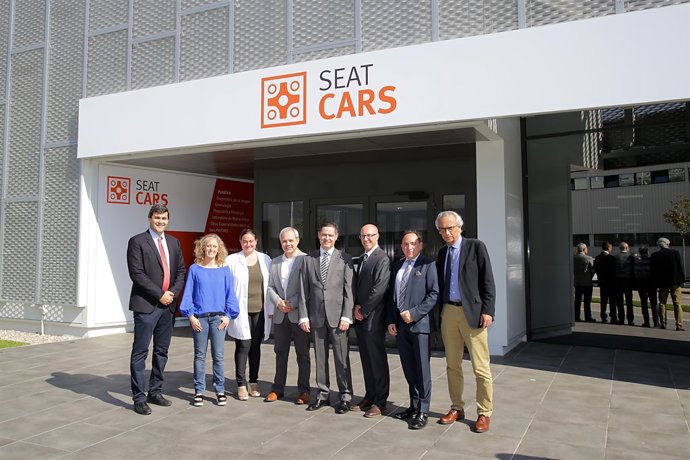 Seat crea el Comitè Científic d'empresa Saludable