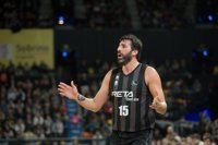Mumbrú renueva una temporada más con Bilbao Basket