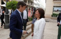 Hernando (PP) cree que el PSOE está bajo un "efecto de 'podemización'" con el liderazgo de Pedro Sánchez