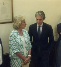 Cristina Herrera sostiene que "ve la luz" en el AVE extremeño tras la confirmación de los plazos por Fomento