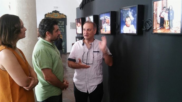 Visita a la muestra 'Refugio. Los ojos de Siria'