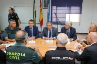 Interior refuerza con más de 150 agentes la lucha contra el narcotráfico en el Campo de Gibraltar