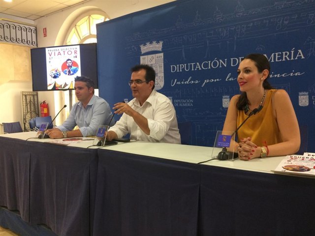 Viator acogerá la última de las fases de selección del Festival de las Minas.