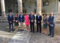 Clemente destaca el papel de las CCAA en decisiones que afecten a España y Portugal