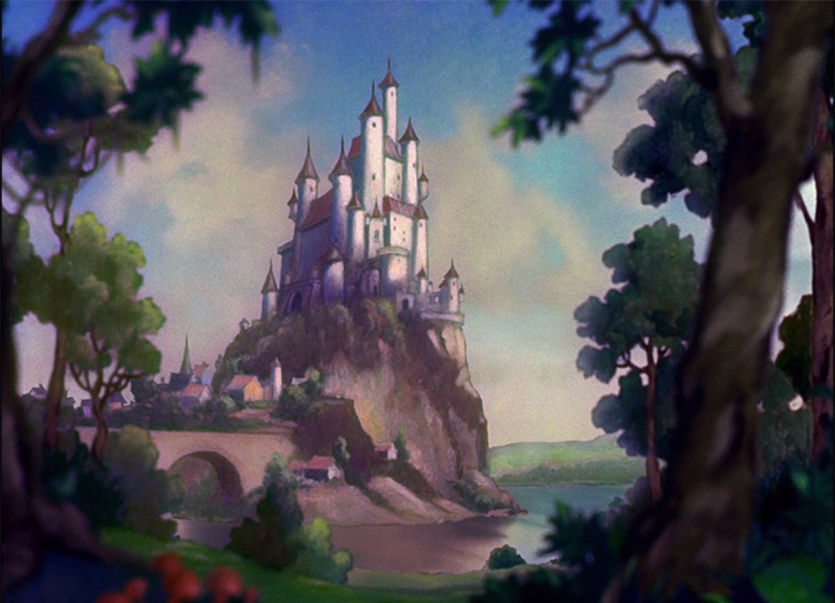 10 localizaciones Disney que existen en la vida real