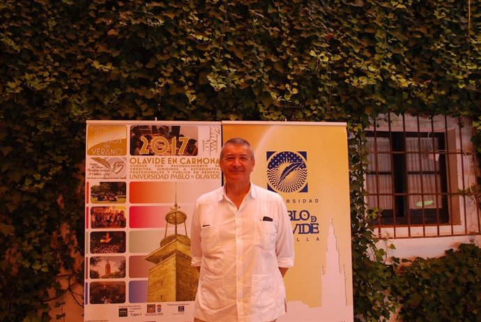 El director del Consejo Regulador del Vino de Jerez, César Saldaña