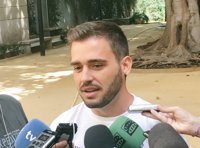 Compromís denuncia "amenazas veladas" de Bonig a los centros educativos por el decreto de plurilingüismo