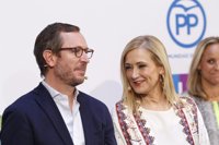 Maroto (PP) confía en que PSOE, Podemos y Cs colaboren porque la gente también quiere saber cómo se financian