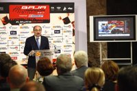 El presidente de Aragón defiende el embalse de Biscarrués y propone "paciencia y mucho diálogo"