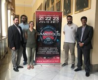 El fesival de videojuegos de Málaga Gamepolis llega a su quinta edición con el objetivo de superar los 40.000 visitantes