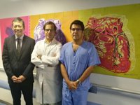 El Macarena de Sevilla, seleccionado como centro de intercambio internacional entre cardiólogos expertos