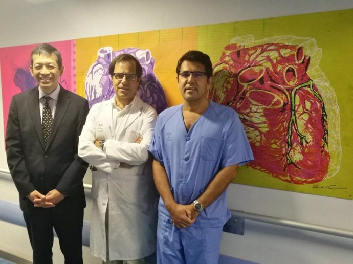 El Macarena seleccionado como centro de intercambio entre cardiólogos expertos