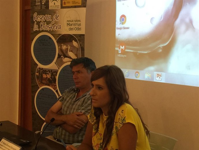 1 Nota Y 1 Foto Junta (Patronao Paraje Marismas Odiel)