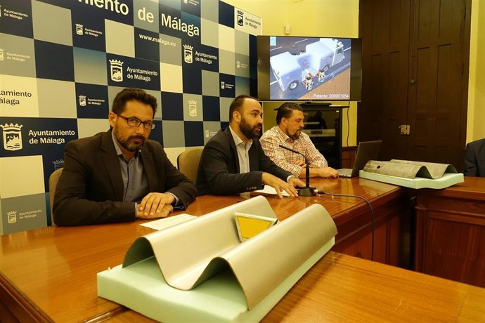 Proyecto de vallas de seguridad en carreteras de titularidad municipal