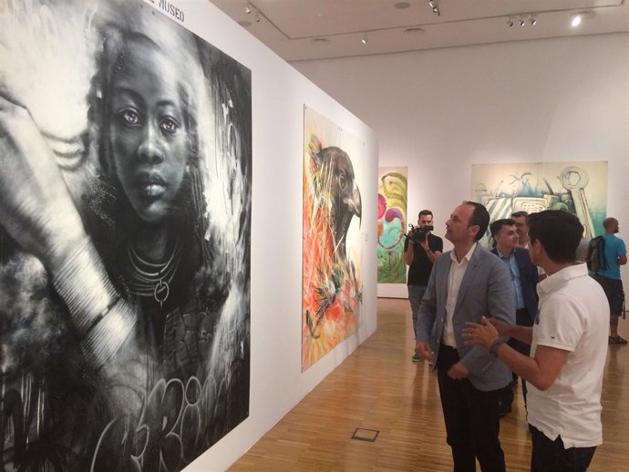 Foto/Exposición 'Arte Urbano: De La Calle Al Museo'