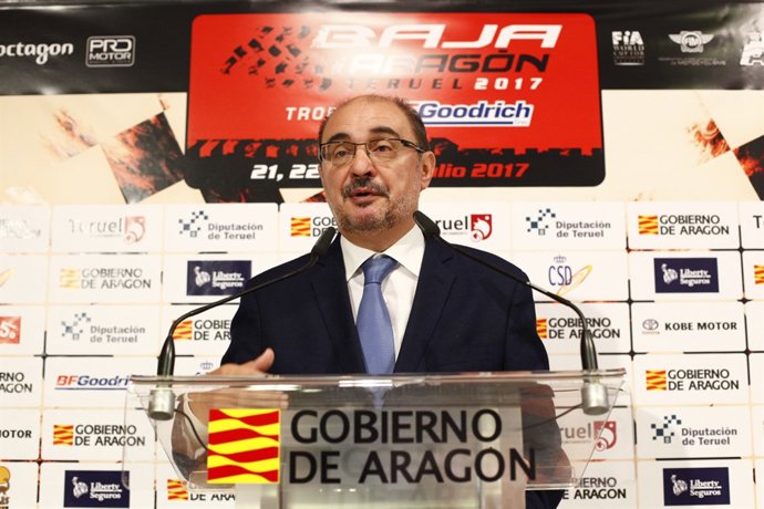 Javier Lambán