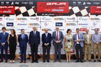 "La Baja Aragón da imagen internacional a Aragón y a Teruel, y además crea empleo", asegura Lambán