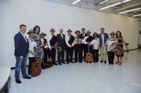 Elai-Alai recibe a grupos de Polonia, México, India, Rusia y Ecuador con motivo del Festival Internacional de Folklore